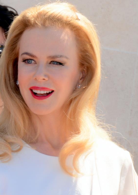 Nicole Kidman