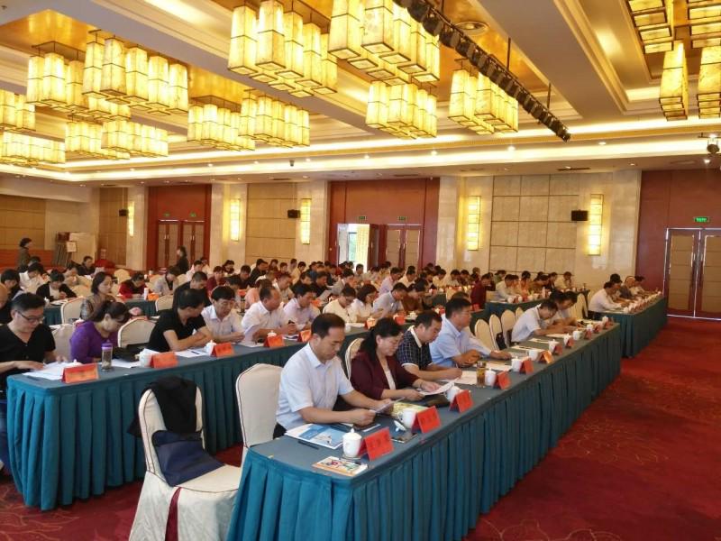 Yancheng CC&TSPM held a symposium on the sinicization of Christianity from September 26 to 27, 2017. 