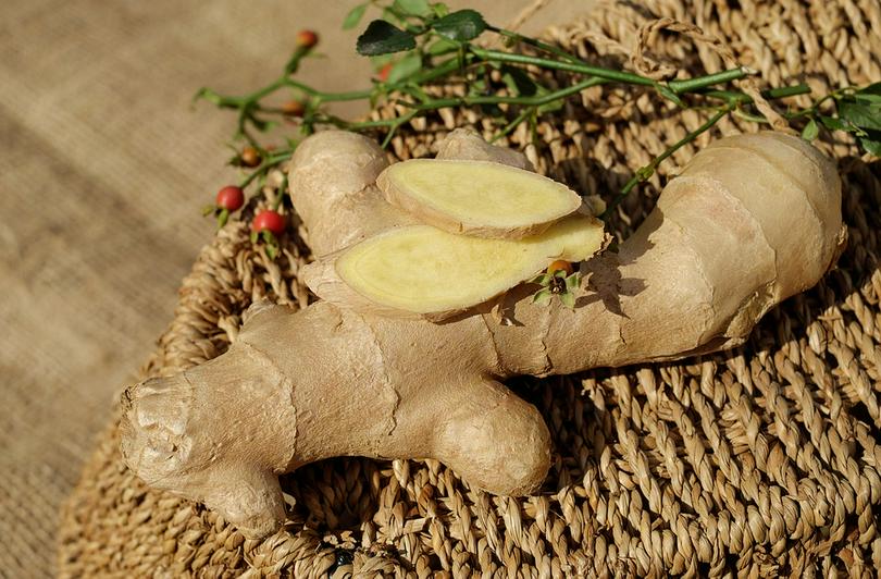 benefits of ginger