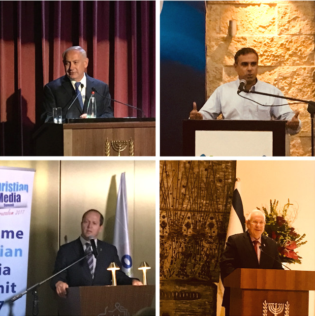 Israeli Prime Minister Benjamin Netanyahu