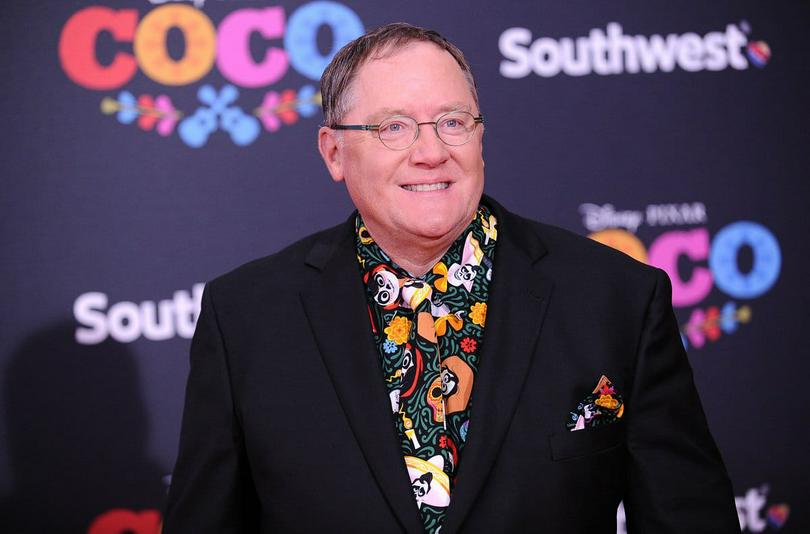 John Lasseter