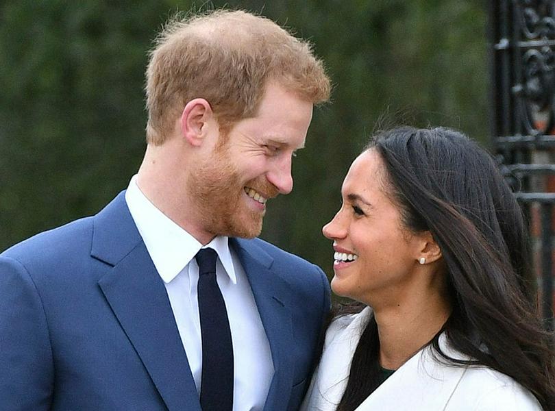 Prince Harry and Meghan Markle