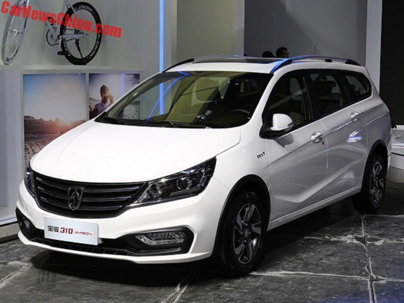 Baojun 310 Wagon