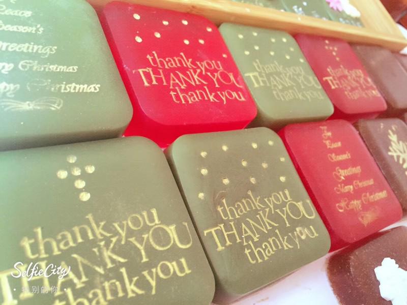 The ministry's hand-made soups