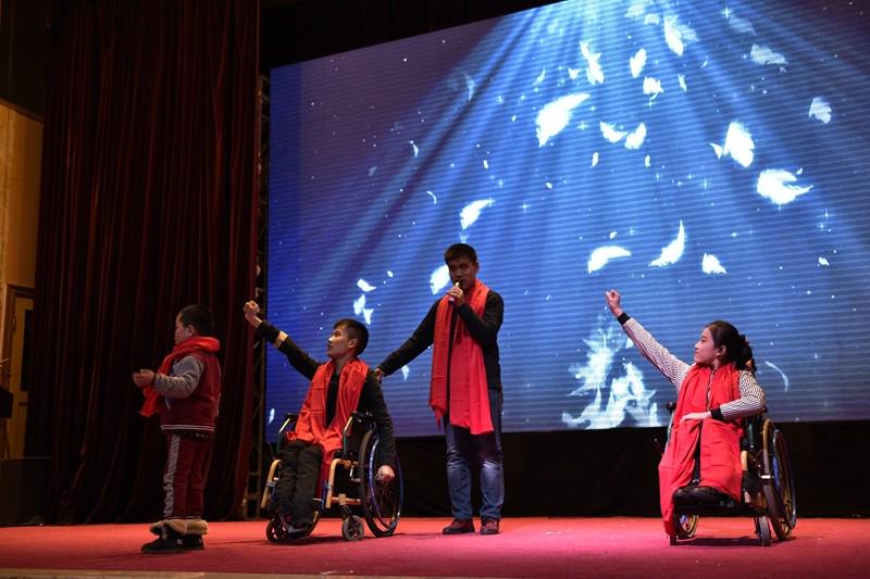 Jinde Charities' 13th Christmas Charity Party