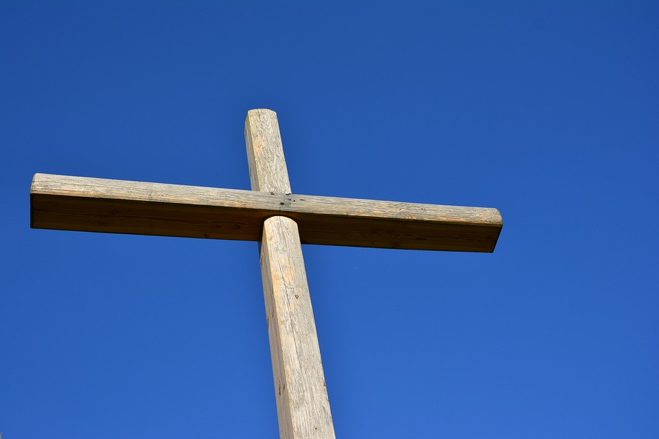 The cross
