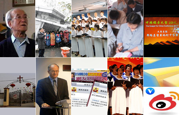 Top 10 Christian news in 2011