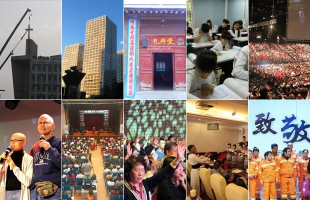 Top 10 Christian news stories in 2015