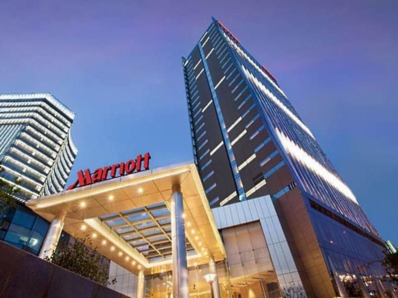 Marriott hotel in China