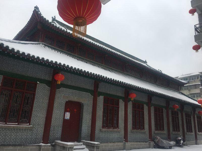 Gospel Church in Suzhou, Anhui