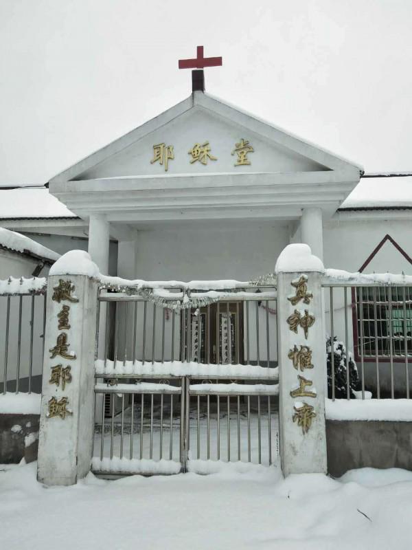 Jesus Church in Zhenjiang, Jiangsu