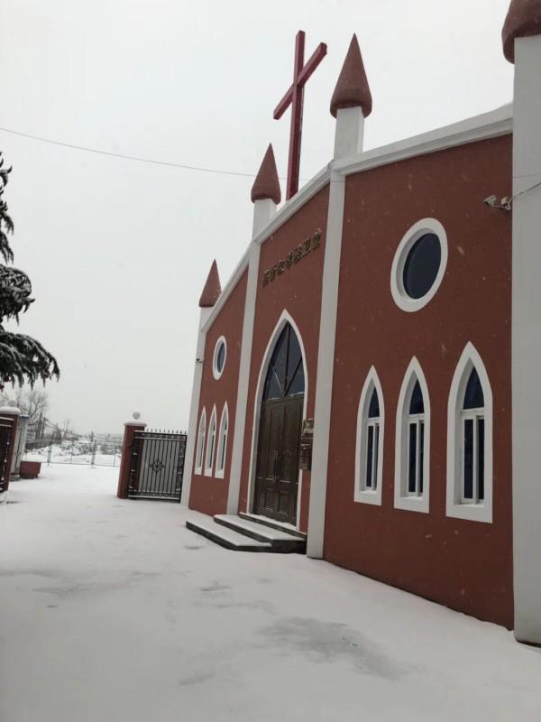 Nanjing Xiaolingwei Church