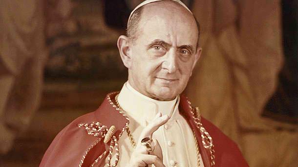 Pope Paul VI