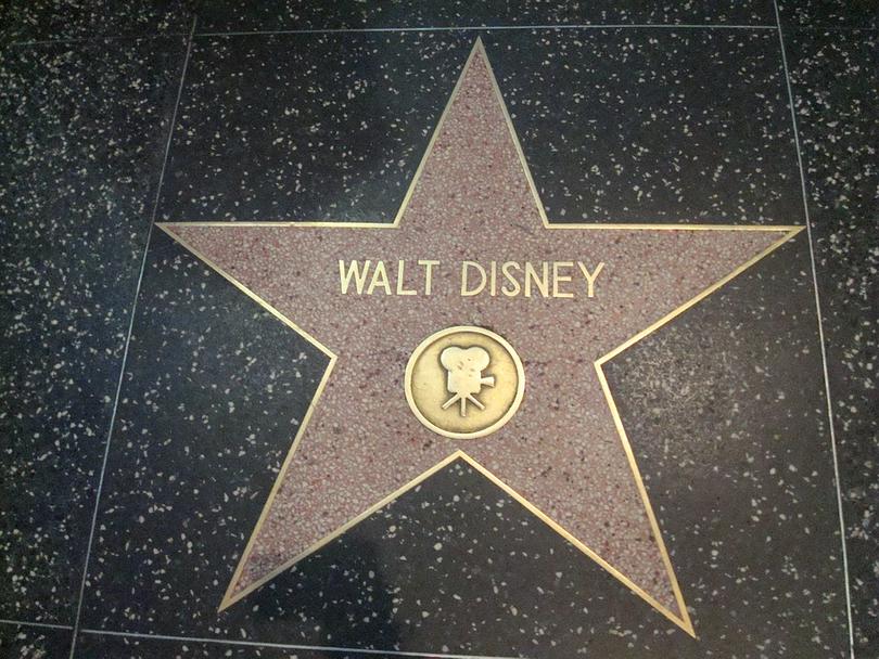Walt Disney