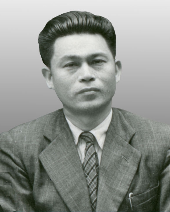 Rev. Lin Qinmin