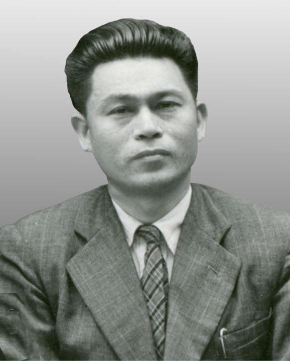Rev. Lin Qinmin