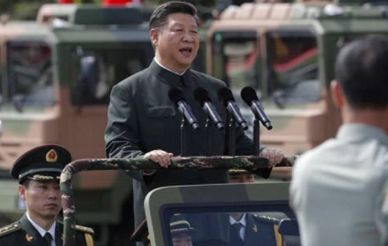 Chinese President Xi Jinping