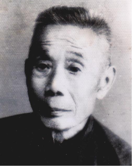 Rev. Cai Zhenxun