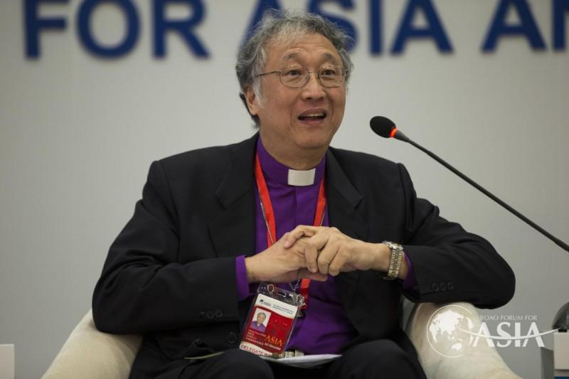 Revd Dr John Chew Hiang Chea