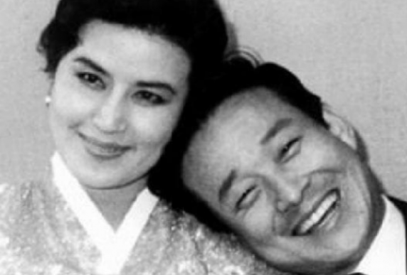 Choi Eun-hee and Shin Sang-ok