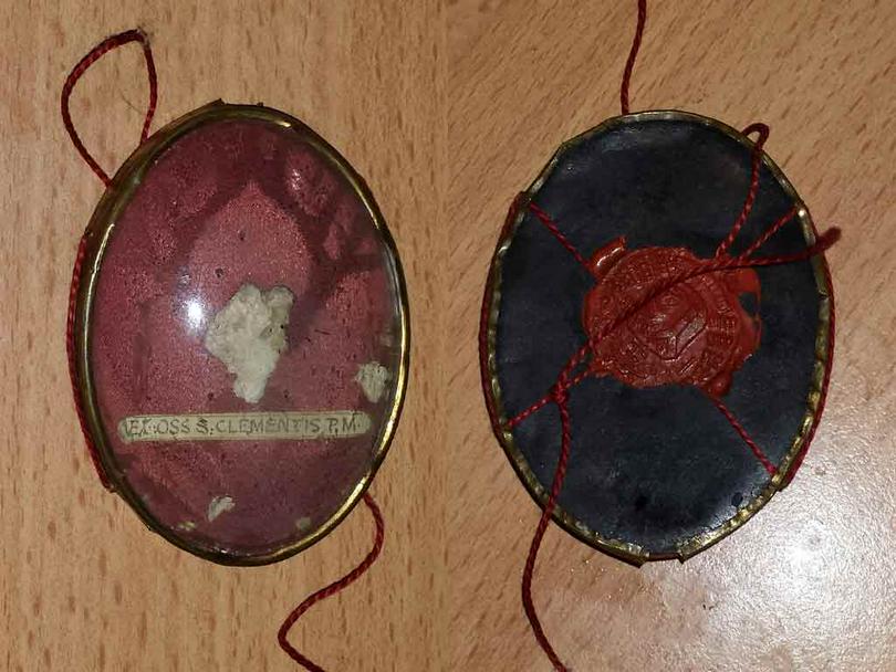 Relic of St. Clement