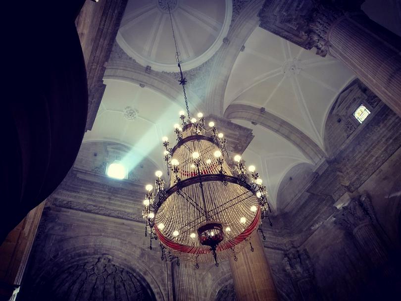 A secret church in Syria was found