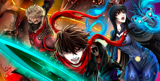 Marvel's Chinese Superheroes