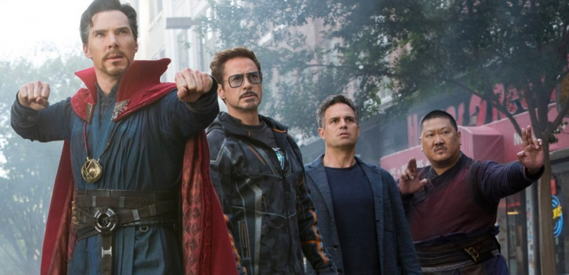 Avengers: Infinity War