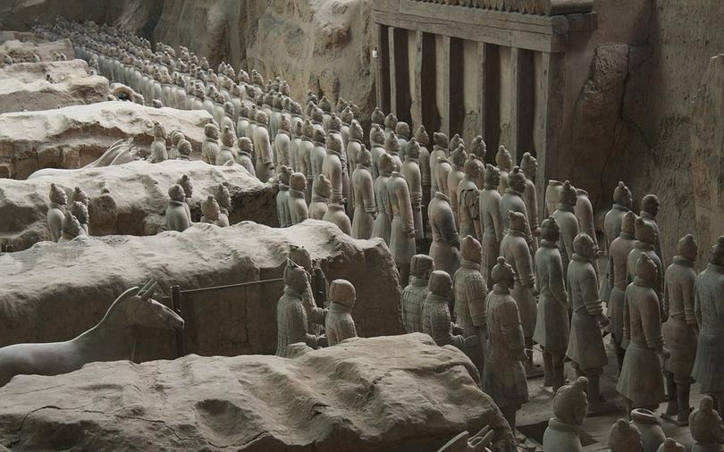  Terracotta Army 
