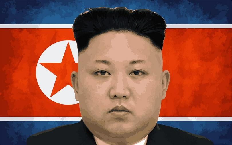 North Korea's Kim Jong Un