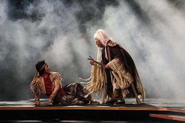 China National Theatre for Children unveils first play of year