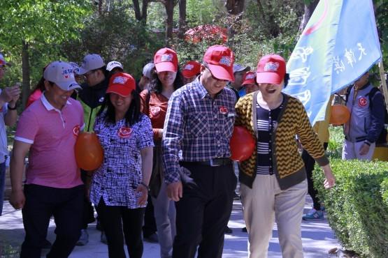 A Christian camp for couples