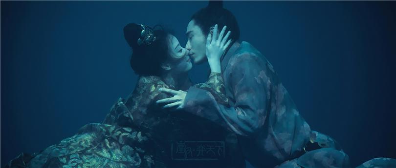 Chinese TV series ‘The Rise of Phoenixes’ Takes 