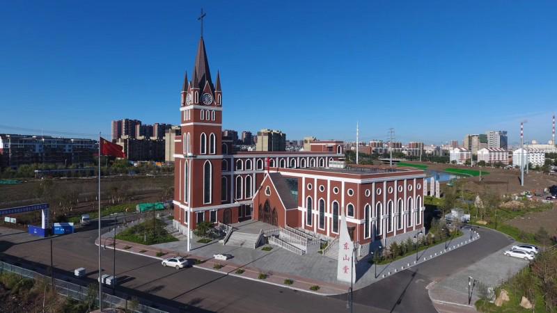 Dongshan Church 