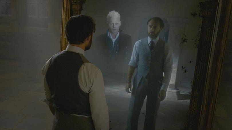 Fantastic Beasts: The Crimes of Grindelwald