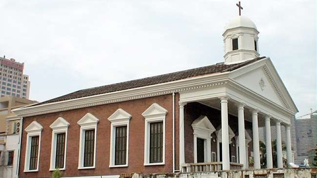 Xiamen Xinjie Church, Fujian Province