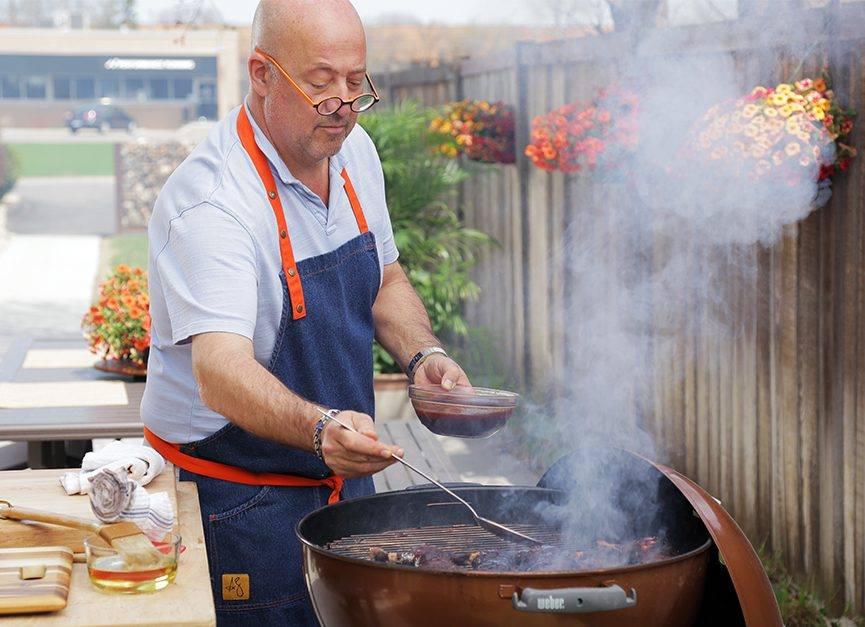 Andrew Zimmern