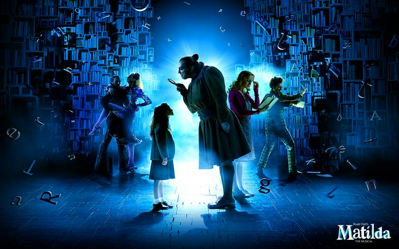 Matilda the Musical