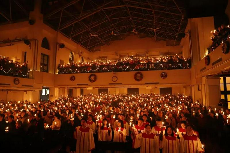Fuzhou Tian'an Church