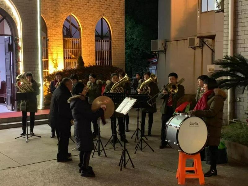 Kunshan Church, Jiangsu