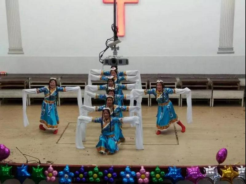 Shangrao Church, Jiangxi