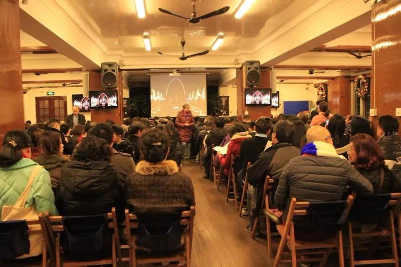 Shanghai Community Fellowship