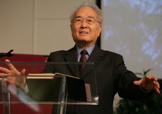 Rev. Wang Yongxin 