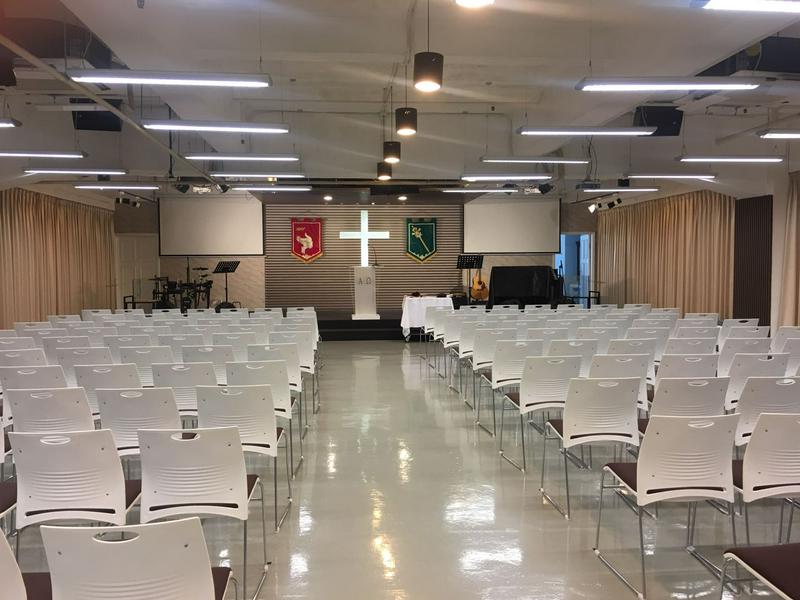 Macau Pak Kap Chow Baptist Church