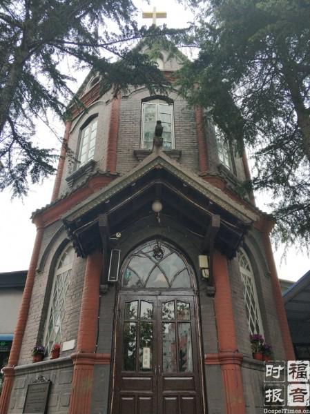 Dalian Cheng'en Church