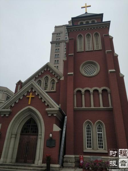 Dalian Yuguangjie Church