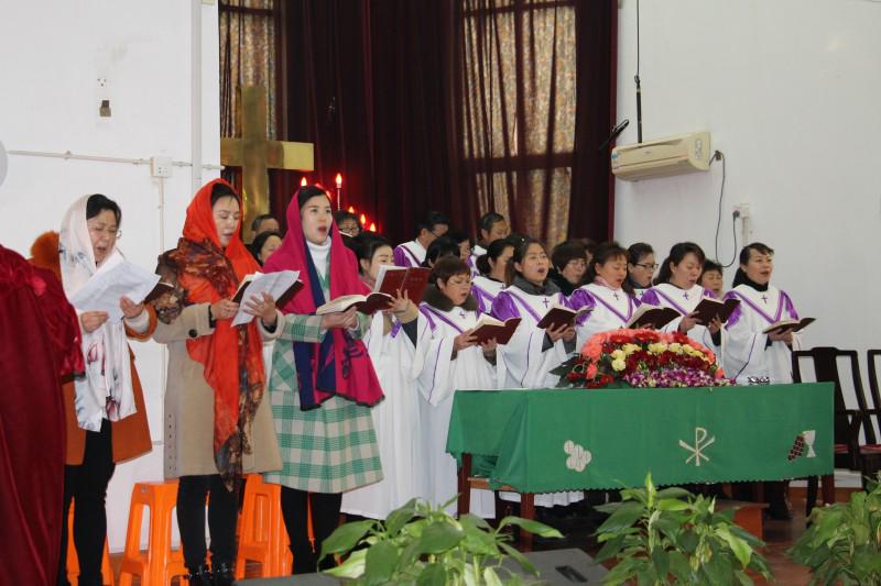 Kunshan Church of Jiangsu held a World Day of Prayer service on March 1, 2019. 