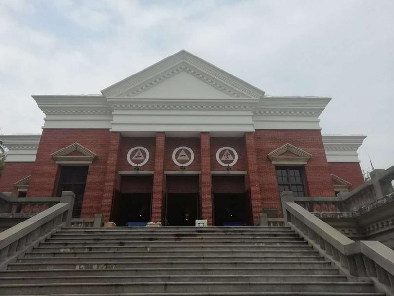 Gulangyu Trinity Church