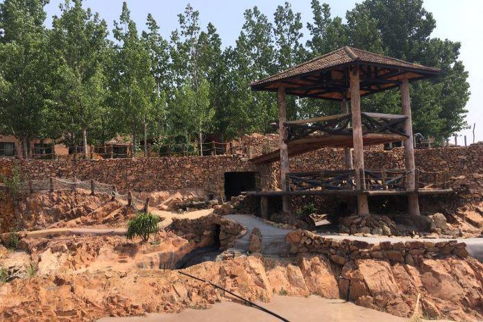 A children's paradise in the Home of Mephibosheth.