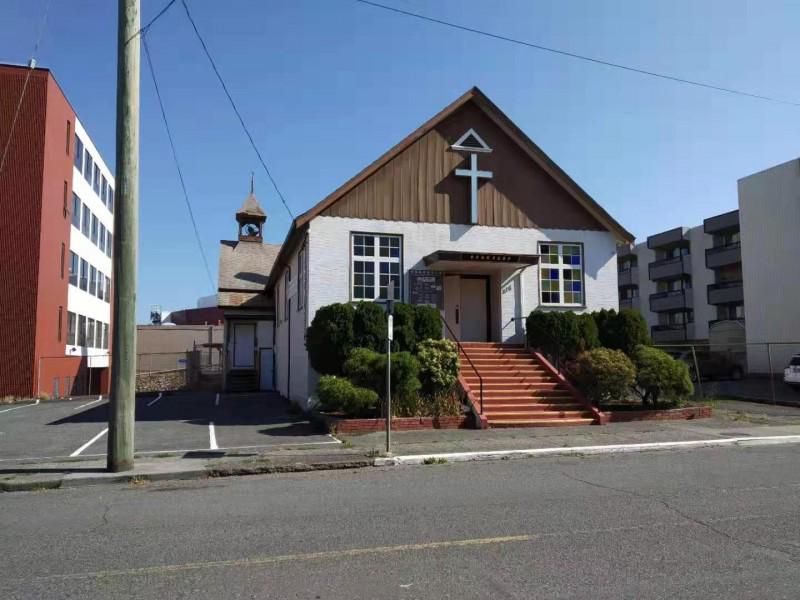 Chinese Presbyterian Church in Canada